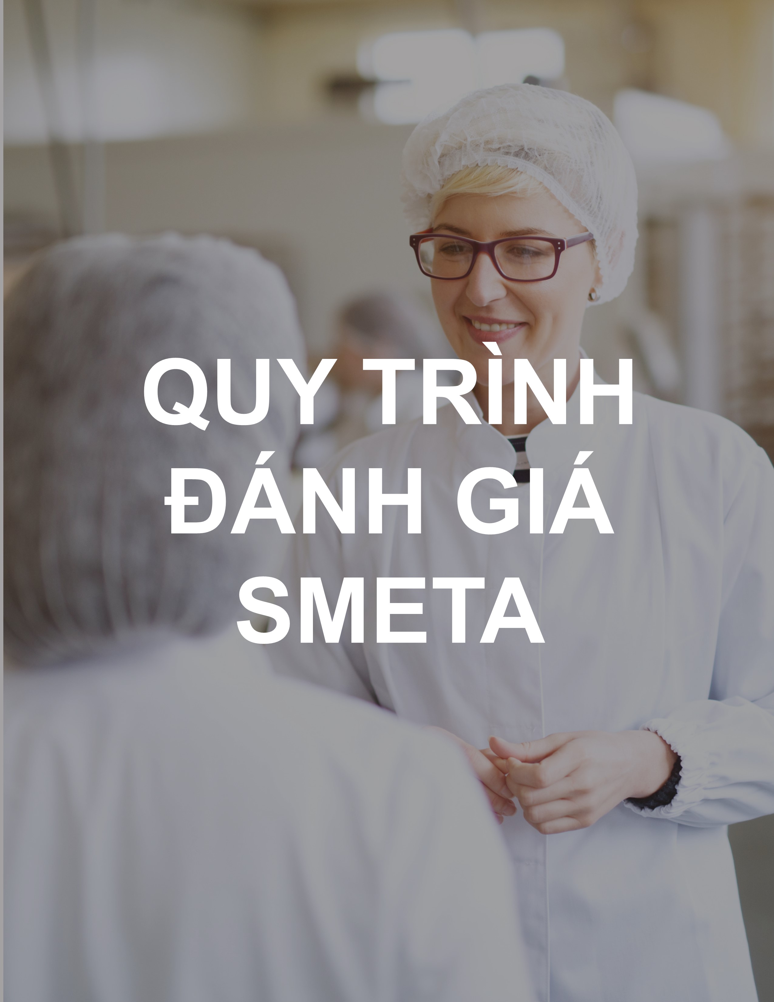 QUY TRÌNH ĐÁNH GIÁ SMETA