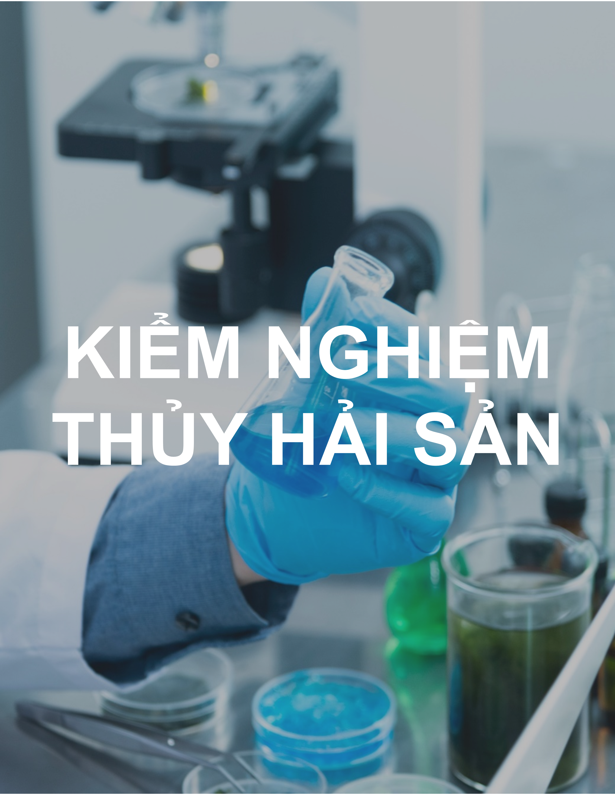 kiểm nghiệm thủy hải sản