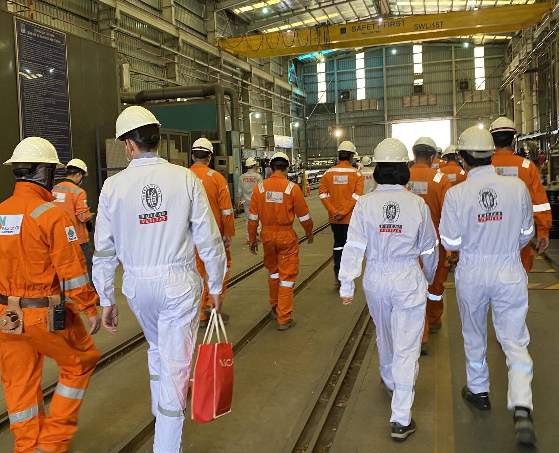 Industrial safety inspection _3