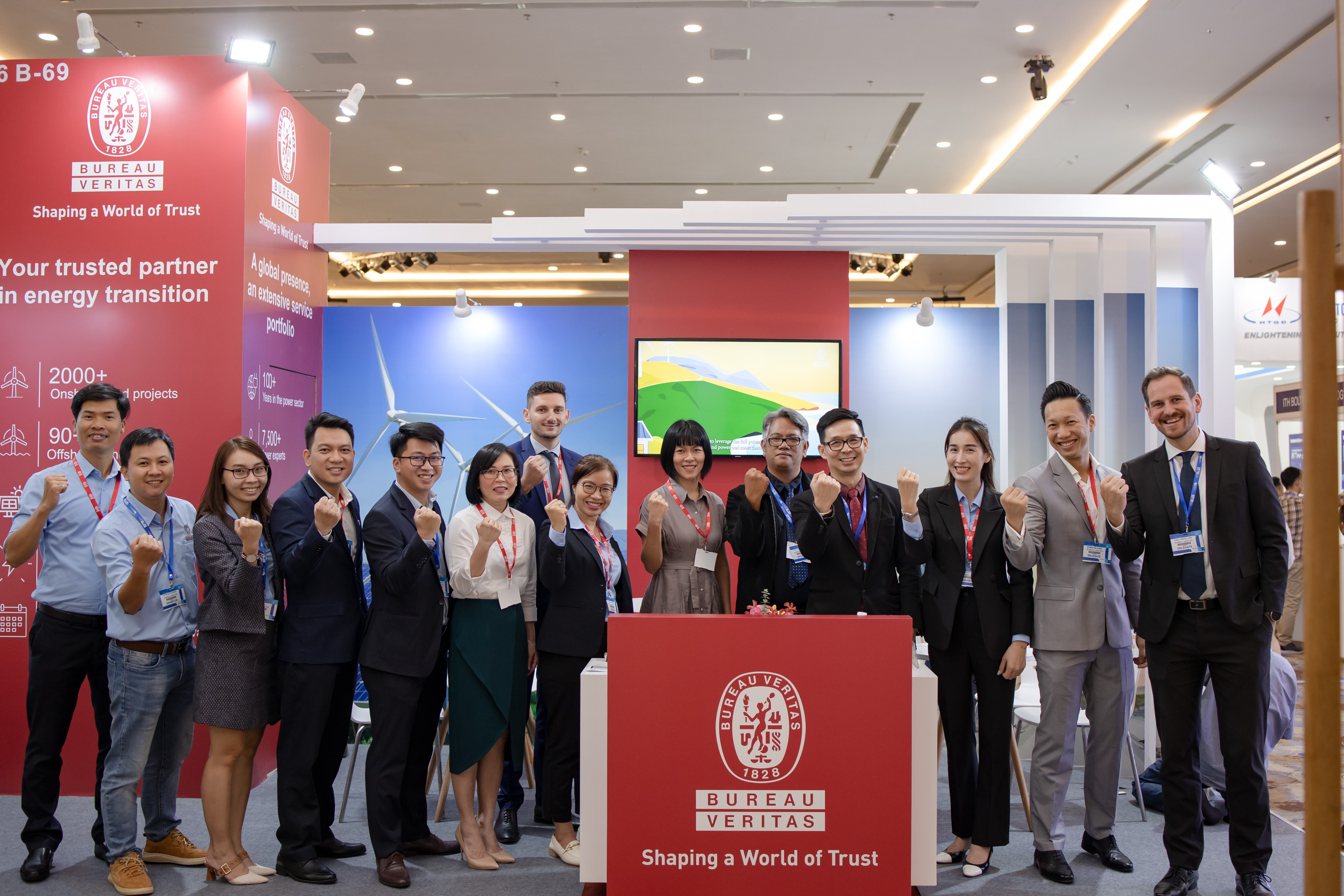 Bureau Veritas reaffirms its leadership in the energy sector at ASEAN ...
