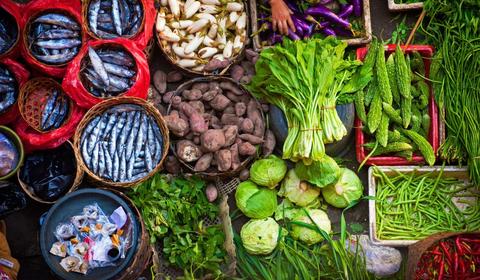 Hội thảo quốc tế “Xu hướng thị trường và cơ hội xuất khẩu nông sản, thực phẩm chế biến Việt Nam vào các hệ thống phân phối quốc tế” 