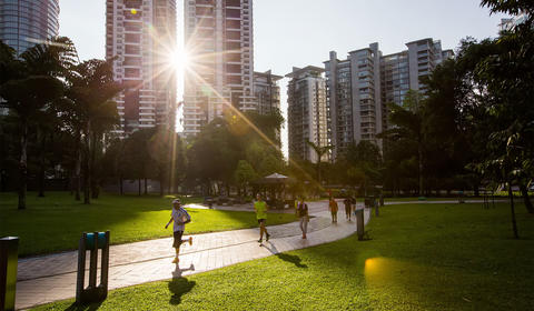 Chứng nhận công trình xanh - Khoản đầu tư thiết thực và thông minh