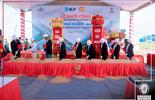 Bureau Veritas Vietnam and SLP in the Groundbreaking ceremony for the phase 2 of SLP Park Xuyen A Warehouse Construction Project