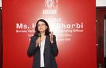 Ms. Hinda Gharbi to Visit Bureau Veritas Vietnam CIF