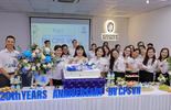 Celebrating 20 Years of Bureau Veritas CPS Vietnam: A Milestone of Excellence and Global Impact