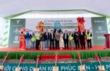 Bureau Veritas Việt Nam đồng hành cùng Lễ Khởi công Dự Án KCN Phúc Điền - Hải Phòng 
