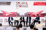Bureau Veritas tham dự Solar and Storage Live Vietnam 2026: Thúc đẩy về phát triển năng lượng bền vững 