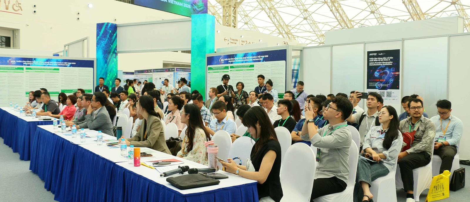 Bureau Veritas chia sẻ giải pháp giúp doanh nghiệp điện tử việt nam đáp ứng yêu cầu mới của chuỗi cung ứng toàn cầu 