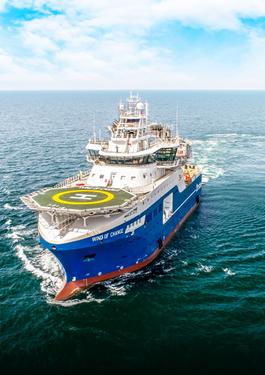 OFFSHORE SERVICE VESSELS