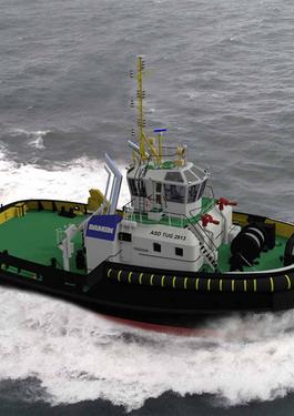 TUGBOATS
