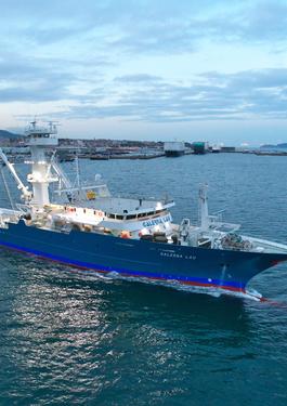 FISHING VESSELS