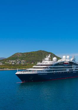 CRUISE SHIPS