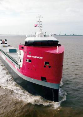 DRY CARGO SHIPS
