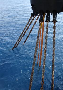 mooring 