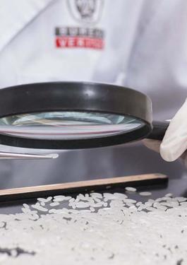 Quality & Quantity determination