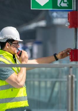 Compliance & Management (HSE Audits)