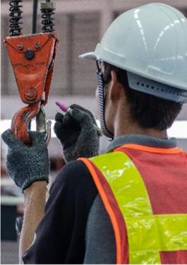 Lift inspections and audits