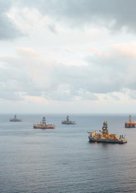 Drilling units