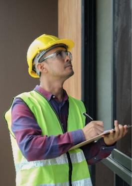 Site Inspection or/ QA/QC Services