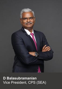 D Balasubramanian