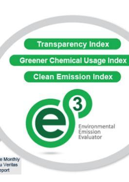 BVE3 ENVIRONMENTAL EMISSION EVALUATOR