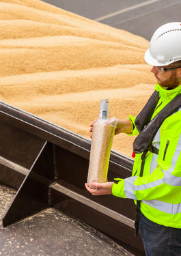 Pre-shipment inspection 