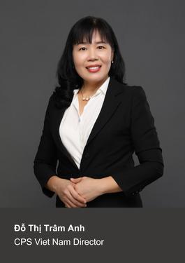 Đỗ Thị Trâm Anh - CPS Viet Nam Director