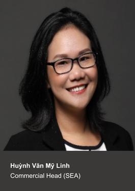 Huỳnh Văn Mỹ Linh - Commercial Head (SEA)
