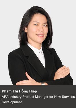 APA Industry Product Manager for New Services Development