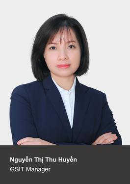 Nguyễn Thị Thu Huyền 