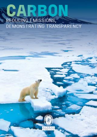 CARBON: REDUCING EMISSIONS, DEMONSTRATING TRANSPARENCY
