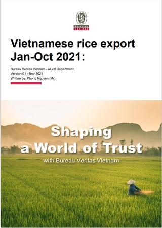 The global COVID-19 health crisis has had a drastic and immediate impact on rice export across the world. Vietnam is no exception to the impact of the epidemic, however, it has witnessed a growth in rice