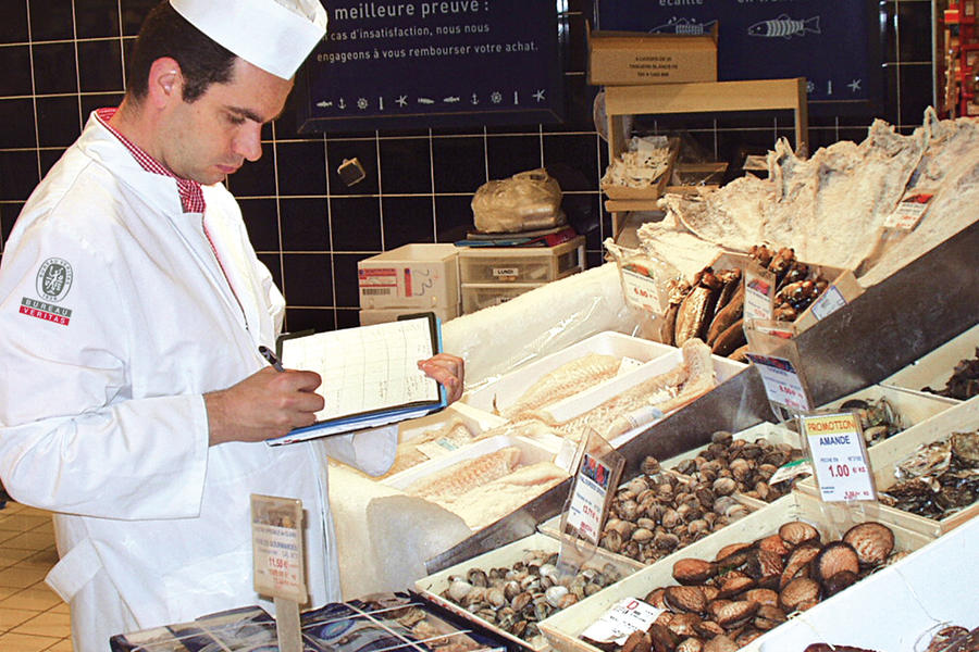 BUREAU VERITAS SERVICE FOR THE SEAFOOD INDUSTRY